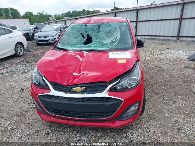 Chevrolet Spark Fwd Ls Automatic 2021 KL8CB6SA1MC713700 Image 12