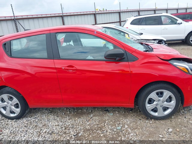 Chevrolet Spark Fwd Ls Automatic 2021 KL8CB6SA1MC713700 Image 13