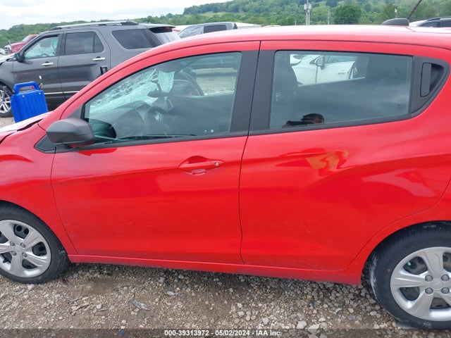 Chevrolet Spark Fwd Ls Automatic 2021 KL8CB6SA1MC713700 Image 14