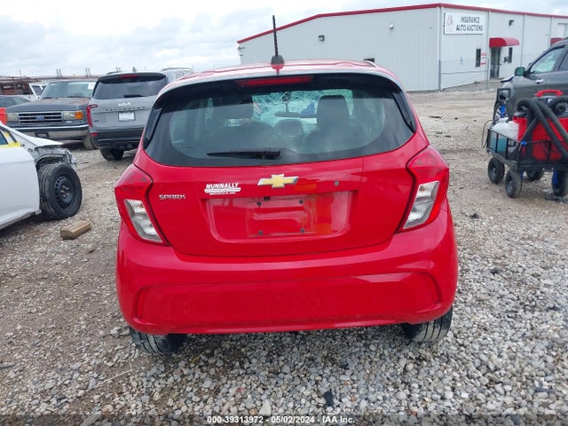 Chevrolet Spark Fwd Ls Automatic 2021 KL8CB6SA1MC713700 Image 16