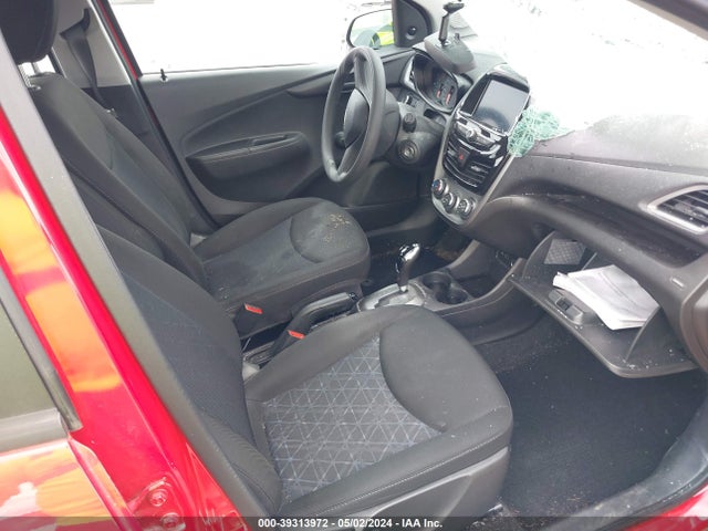 Chevrolet Spark Fwd Ls Automatic 2021 KL8CB6SA1MC713700 Image 5