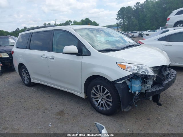 Toyota Sienna Xle Premium 2020 5TDYZ3DC4LS048228 Image 1