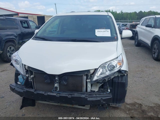 Toyota Sienna Xle Premium 2020 5TDYZ3DC4LS048228 Image 13