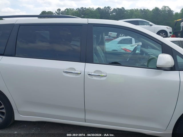 Toyota Sienna Xle Premium 2020 5TDYZ3DC4LS048228 Image 14