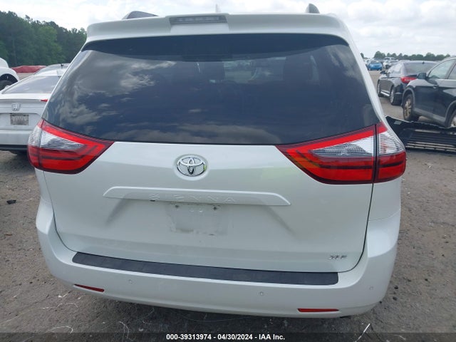 Toyota Sienna Xle Premium 2020 5TDYZ3DC4LS048228 Image 17