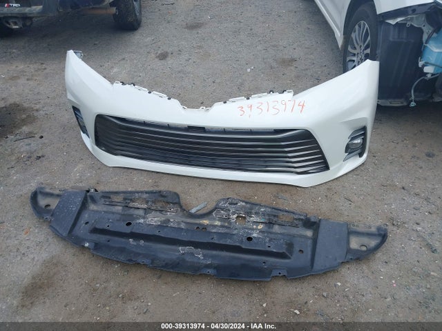 Toyota Sienna Xle Premium 2020 5TDYZ3DC4LS048228 Image 12