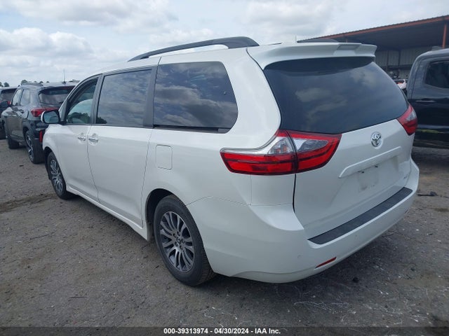 Toyota Sienna Xle Premium 2020 5TDYZ3DC4LS048228 Image 3