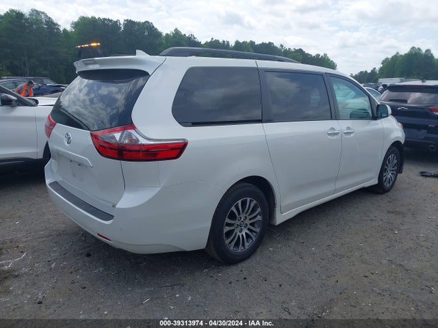 Toyota Sienna Xle Premium 2020 5TDYZ3DC4LS048228 Image 4