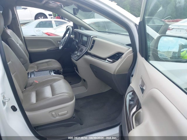 Toyota Sienna Xle Premium 2020 5TDYZ3DC4LS048228 Image 5