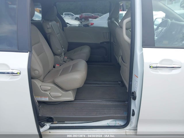 Toyota Sienna Xle Premium 2020 5TDYZ3DC4LS048228 Image 8