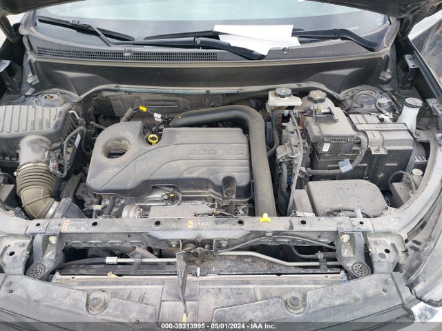 Chevrolet Equinox Awd Lt 2023 3GNAXUEG0PS125734 Image 10