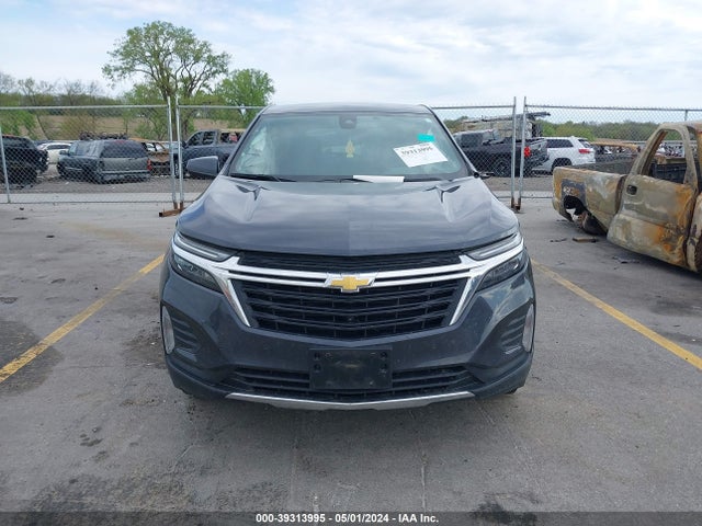 Chevrolet Equinox Awd Lt 2023 3GNAXUEG0PS125734 Image 13
