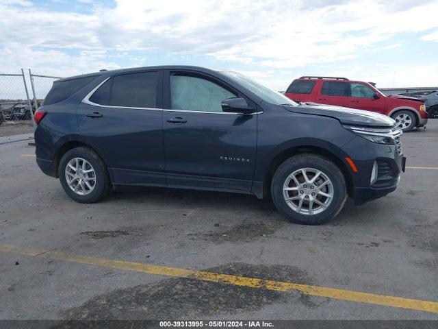 Chevrolet Equinox Awd Lt 2023 3GNAXUEG0PS125734 Image 14