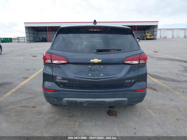 Chevrolet Equinox Awd Lt 2023 3GNAXUEG0PS125734 Image 17