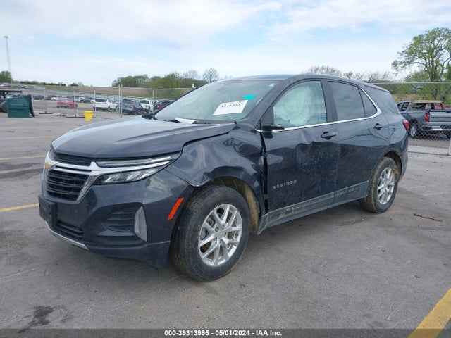 Chevrolet Equinox Awd Lt 2023 3GNAXUEG0PS125734 Image 2