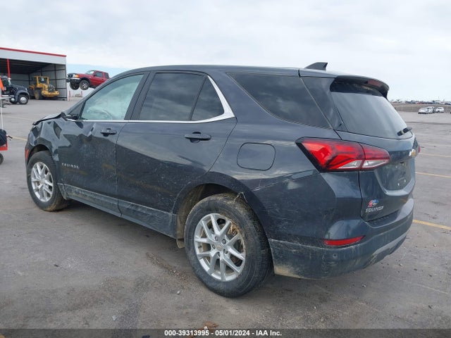 Chevrolet Equinox Awd Lt 2023 3GNAXUEG0PS125734 Image 3