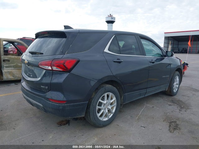 Chevrolet Equinox Awd Lt 2023 3GNAXUEG0PS125734 Image 4