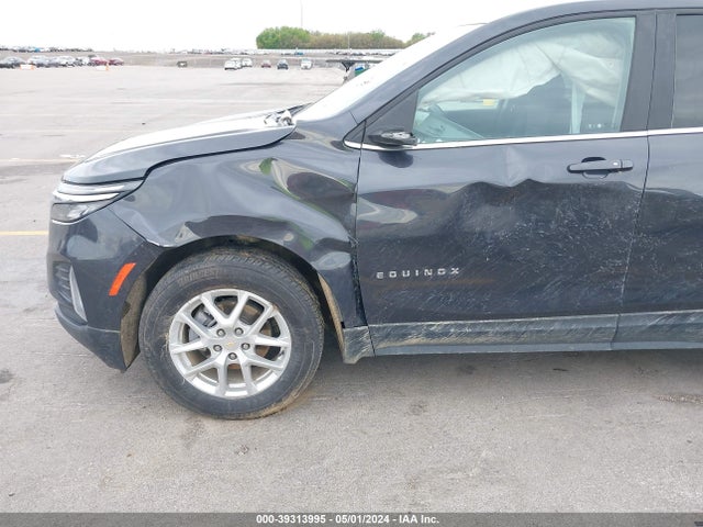 Chevrolet Equinox Awd Lt 2023 3GNAXUEG0PS125734 Image 6