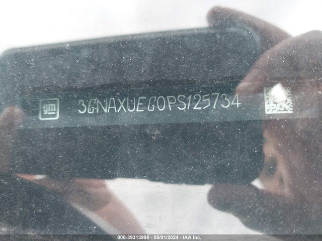 Chevrolet Equinox Awd Lt 2023 3GNAXUEG0PS125734 Image 9