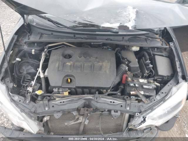 Toyota COROLLA LE 2015 5YFBURHE4FP274656 Image 10