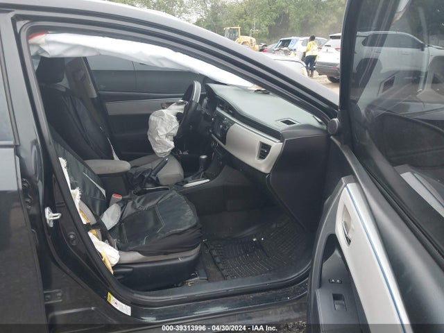 Toyota COROLLA LE 2015 5YFBURHE4FP274656 Image 5