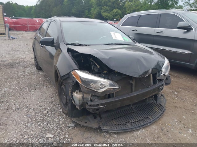 Toyota COROLLA LE 2015 5YFBURHE4FP274656 Image 6