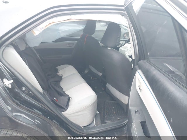 Toyota COROLLA LE 2015 5YFBURHE4FP274656 Image 8