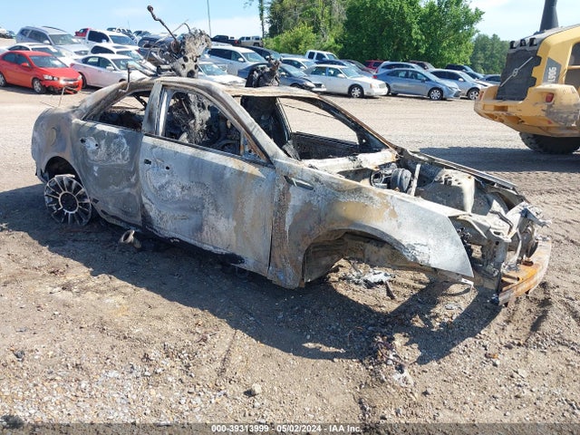 2013 CADILLAC CTS 1G6DE5E51D0106910 Photo 0