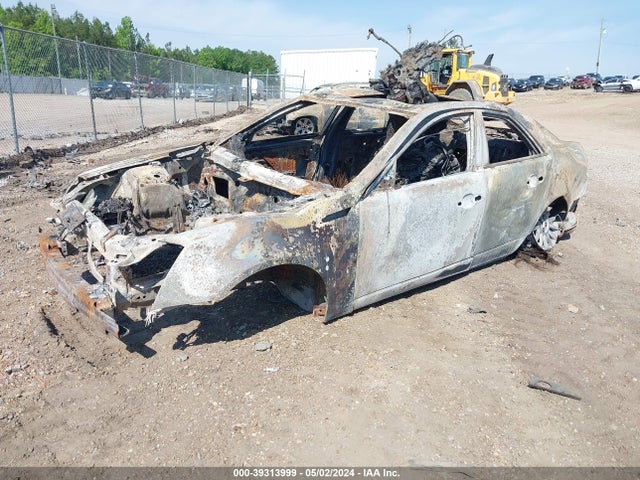 2013 CADILLAC CTS 1G6DE5E51D0106910 Photo 1