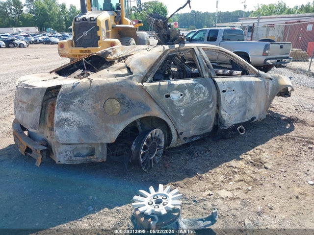 2013 CADILLAC CTS 1G6DE5E51D0106910 Photo 3