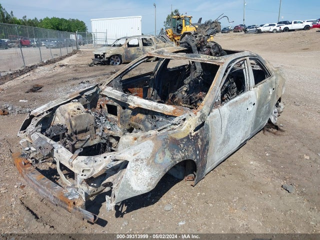 2013 CADILLAC CTS 1G6DE5E51D0106910 Photo 5