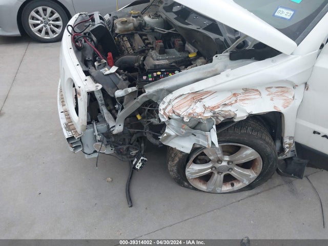 Jeep Patriot Altitude 2014 1C4NJPBA1ED769883 Image 6