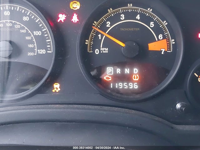 Jeep Patriot Altitude 2014 1C4NJPBA1ED769883 Image 7