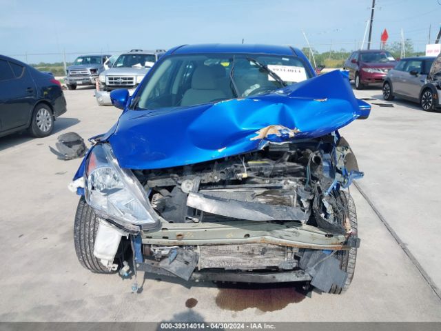 3N1CN7AP9HL806391 Nissan Versa 1.6 Sl