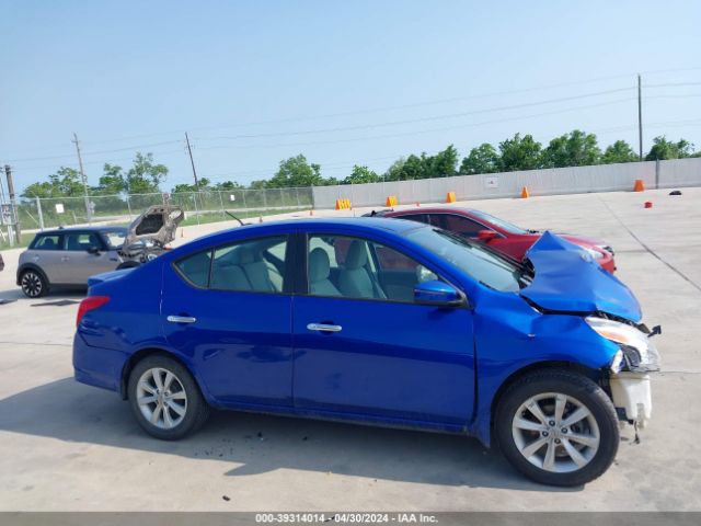 3N1CN7AP9HL806391 Nissan Versa 1.6 Sl