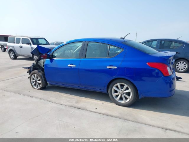 3N1CN7AP9HL806391 Nissan Versa 1.6 Sl