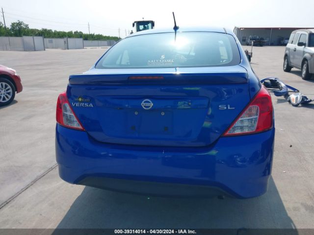 3N1CN7AP9HL806391 Nissan Versa 1.6 Sl