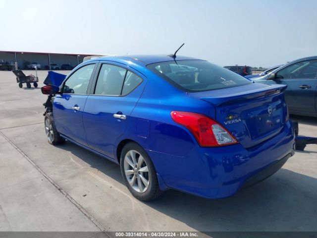3N1CN7AP9HL806391 Nissan Versa 1.6 Sl