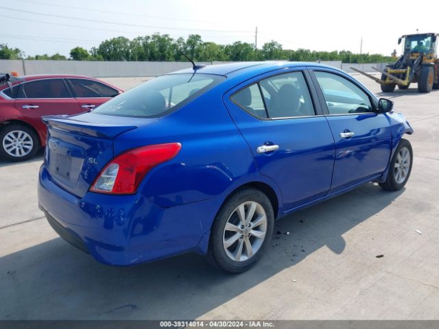 3N1CN7AP9HL806391 Nissan Versa 1.6 Sl