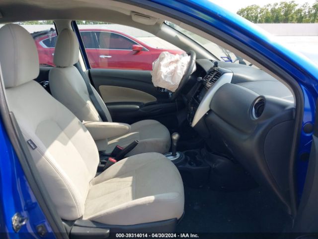 3N1CN7AP9HL806391 Nissan Versa 1.6 Sl