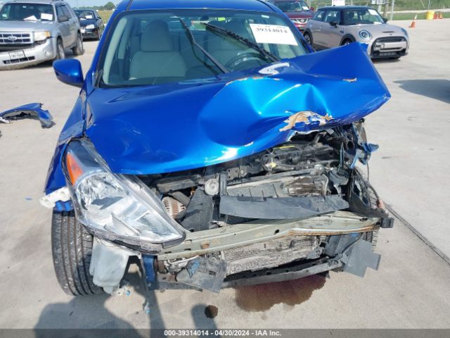 3N1CN7AP9HL806391 Nissan Versa 1.6 Sl