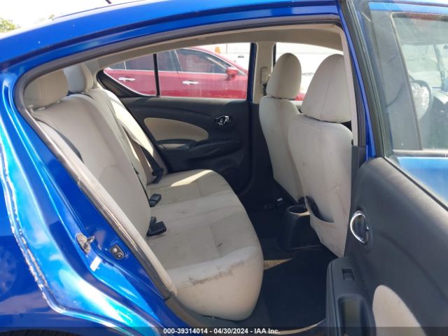 3N1CN7AP9HL806391 Nissan Versa 1.6 Sl