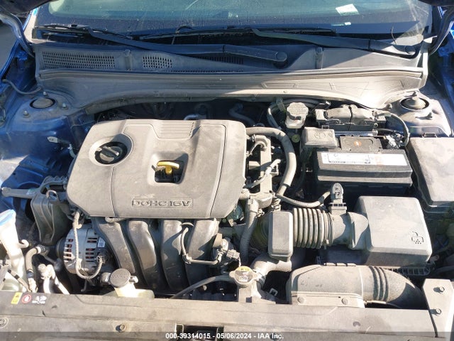 KIA Forte Gt-line 2021 3KPF34ADXME269341 Image 10