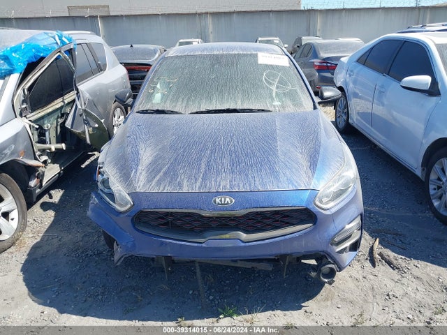 KIA Forte Gt-line 2021 3KPF34ADXME269341 Image 12