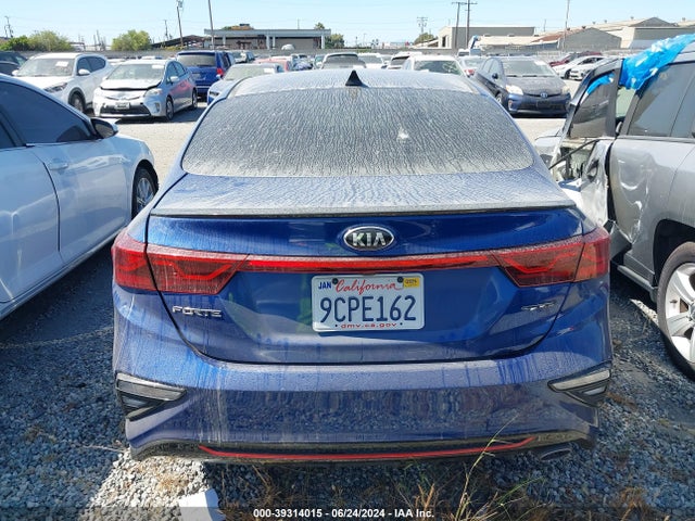 KIA Forte Gt-line 2021 3KPF34ADXME269341 Image 16