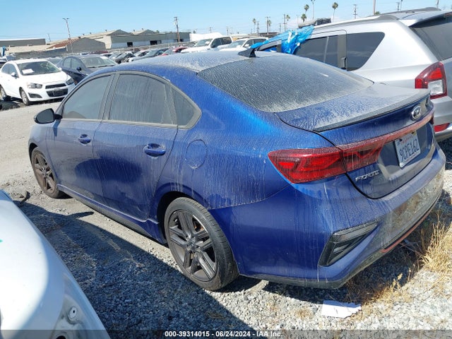 KIA Forte Gt-line 2021 3KPF34ADXME269341 Image 3