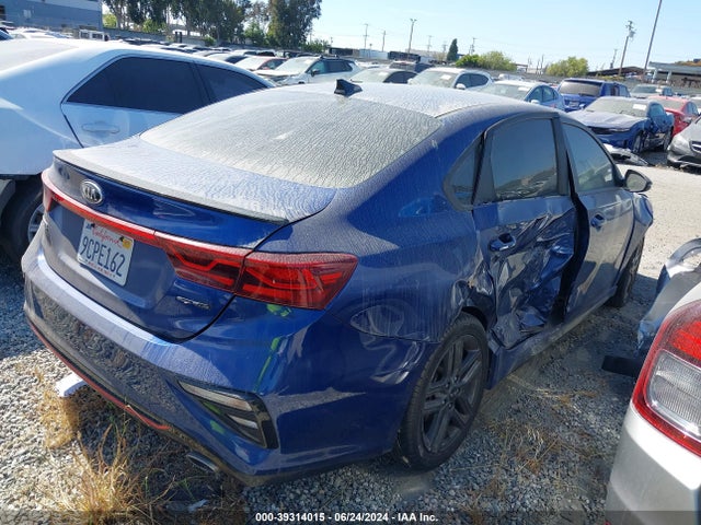KIA Forte Gt-line 2021 3KPF34ADXME269341 Image 4