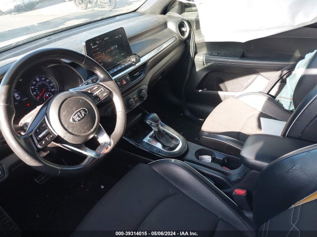 KIA Forte Gt-line 2021 3KPF34ADXME269341 Image 5