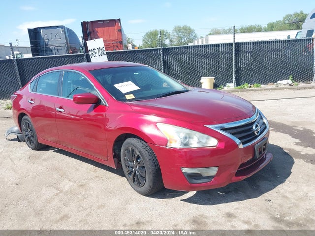 Nissan Altima 2.5/2.5 S/2.5 Sl/2.5 Sv 2015 1N4AL3APXFN382130 main image