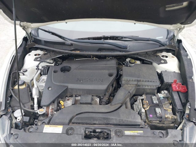Nissan Altima 2.5 Sl 2018 1N4AL3AP4JC183174 Image 10
